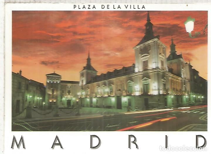 Postales: MADRID ESCRITA - Foto 1
