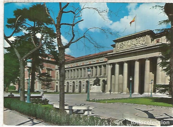 Postales: MADRID ESCRITA - Foto 1