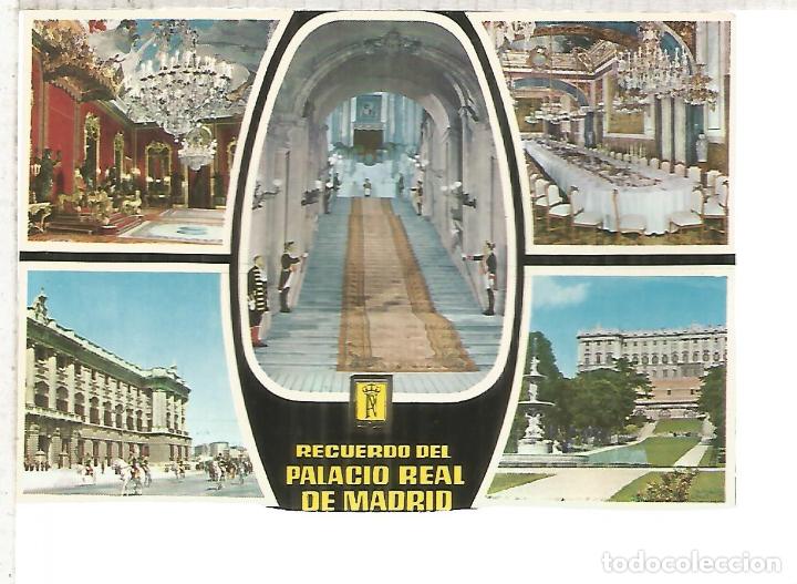 Postales: MADRID ESCRITA - Foto 1