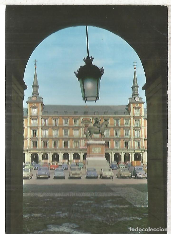 Postales: MADRID ESCRITA - Foto 1