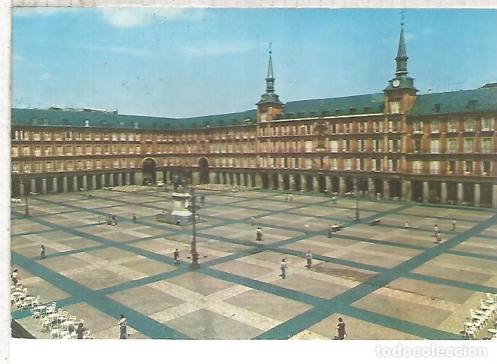 Postales: MADRID ESCRITA - Foto 1