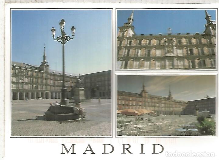 Postales: MADRID ESCRITA - Foto 1