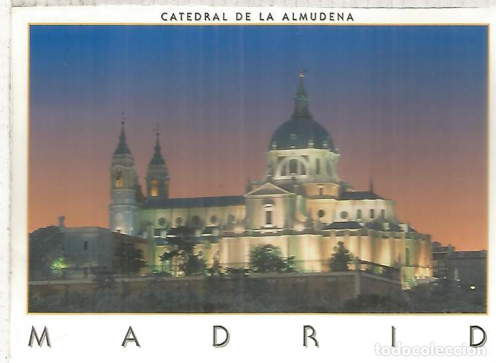 Postales: MADRID ESCRITA - Foto 1
