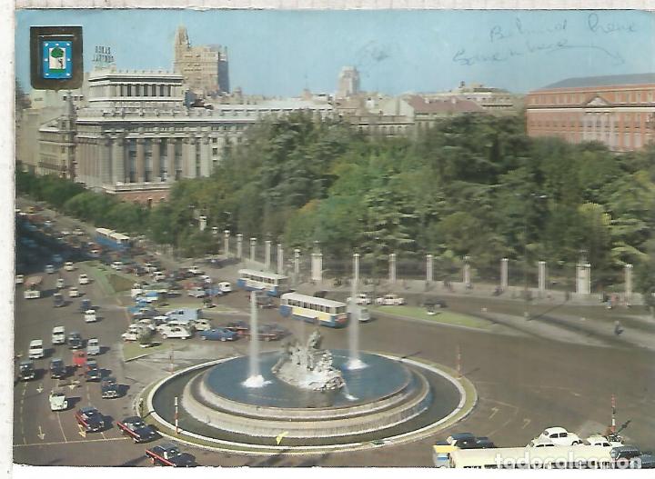 Postales: MADRID ESCRITA - Foto 1