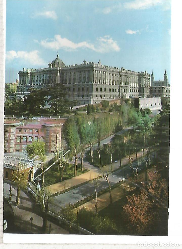 Postales: MADRID SIN ESCRIBIR - Foto 1