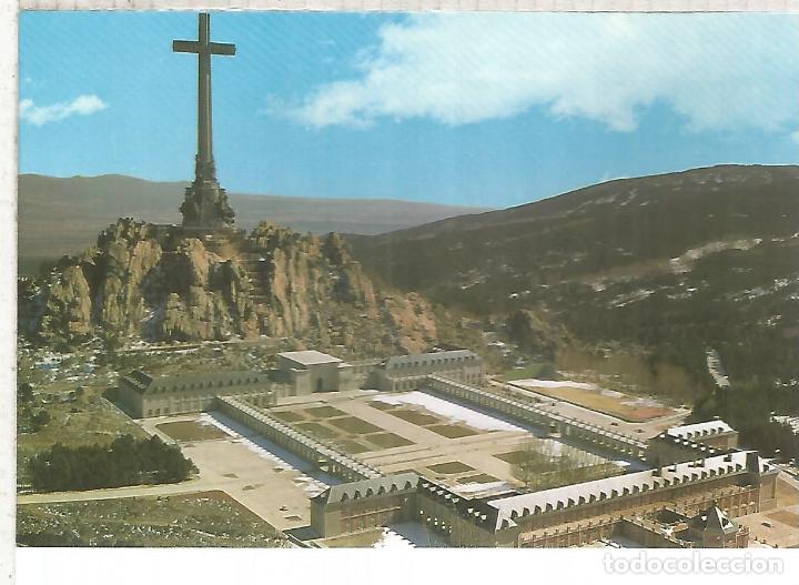 Postales: VALLE DE LOS CAIDOS MADRID SIN ESCRIBIR - Foto 1