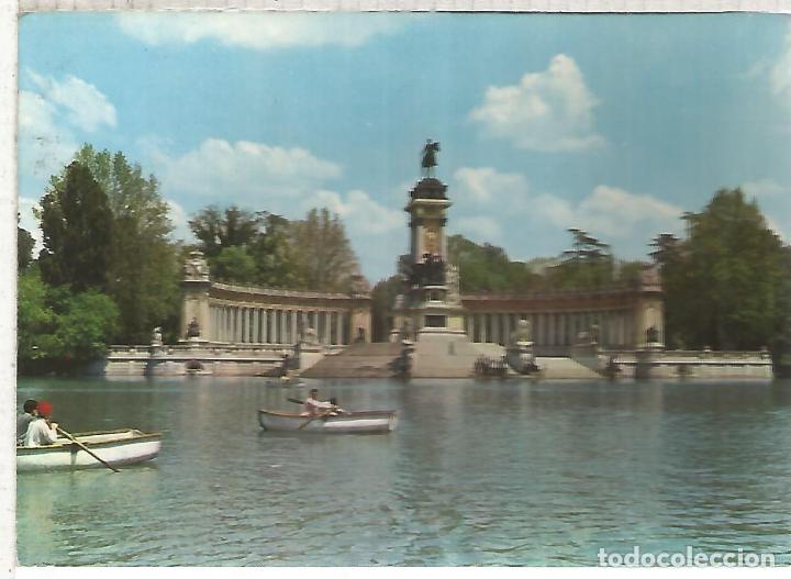 Postales: MADRID ESCRITA - Foto 1