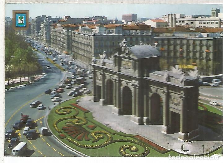 Postales: MADRID ESCRITA - Foto 1