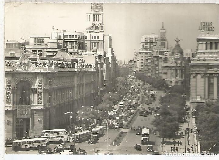 Postales: MADRID ESCRITA - Foto 1