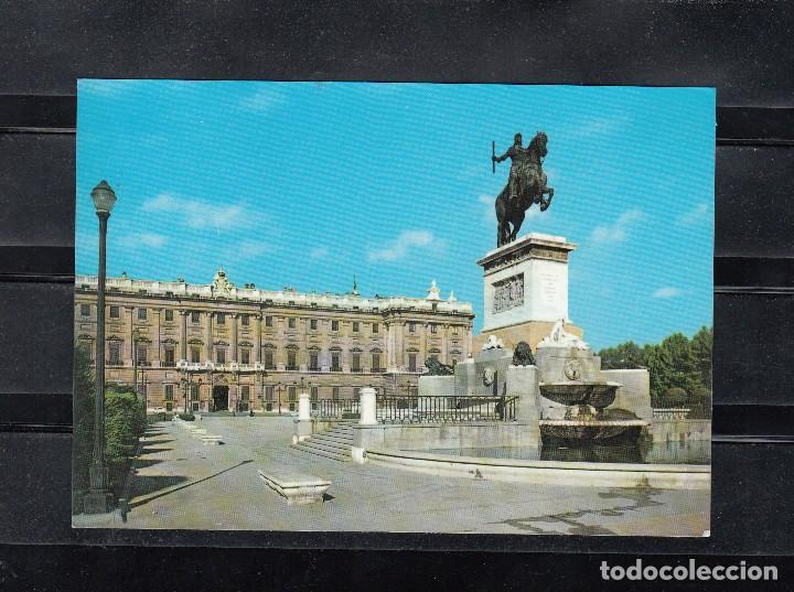 Postales: 626 - MADRID. PLAZA DE ORIENTE - Foto 1