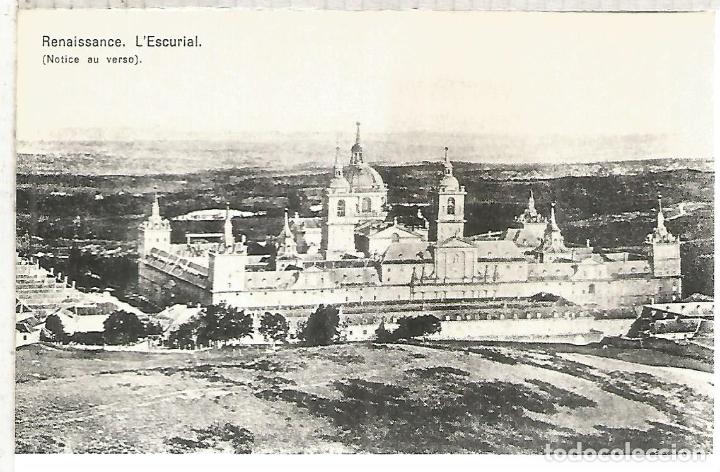 Postales: MADRID ESCORIAL SIN ESCRIBIR - Foto 1