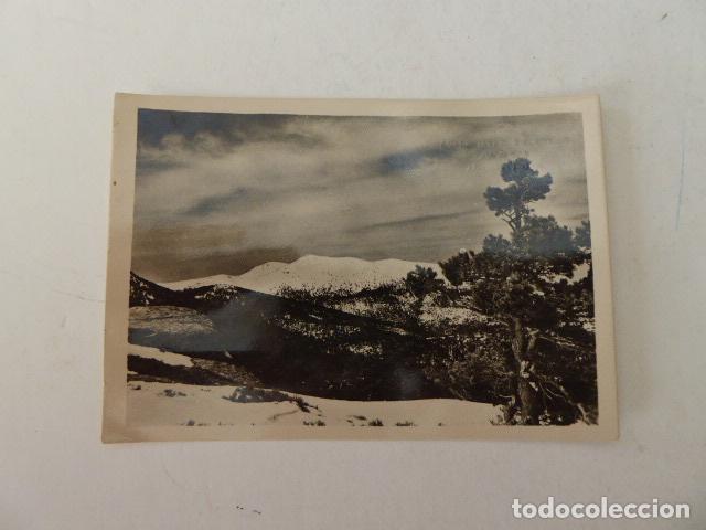 Postales: PUERTO DE NAVACERRADA. MANRIQUE. ESCRITA - Foto 1