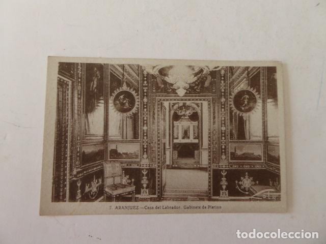 Postales: ARANJUEZ. N&ordm; 7 - Foto 1