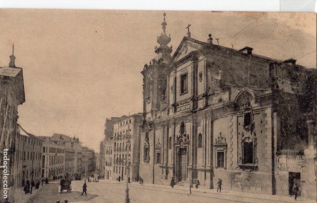 Madrid C De San Bernardo Iglesia De San Ber Sold Through