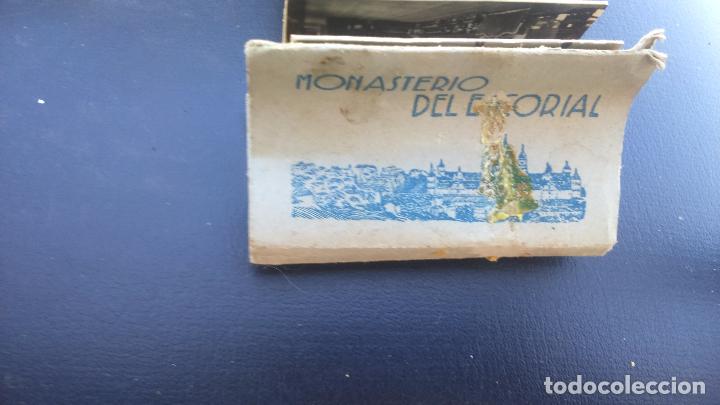 Postales: MONASTERIO DE EL ESCORIAL - Foto 1