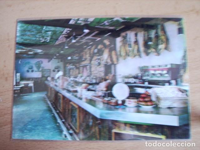 Postales: ARANJUEZ ( MADRID ) RESTAURANTE LA MINA - Foto 1
