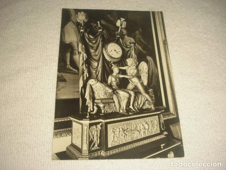 Postales: ARANJUEZ 46 , PALACIO REAL . RELOJ - Foto 1