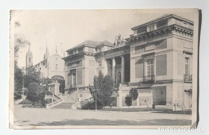 Postales: MADRID - MUSEO DEL PRADO - Foto 1