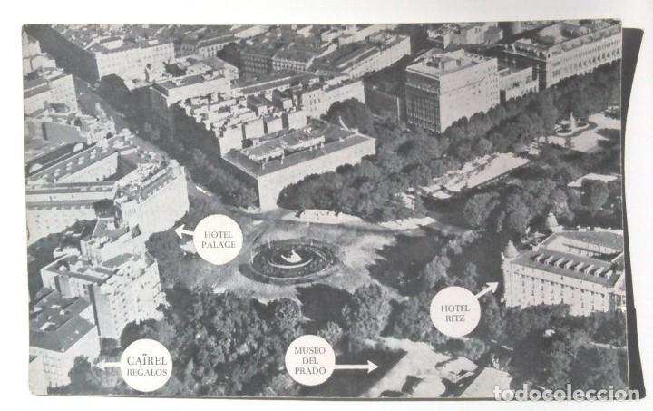 Postales: MADRID - CA&Iuml;REL REGALOS - Foto 1