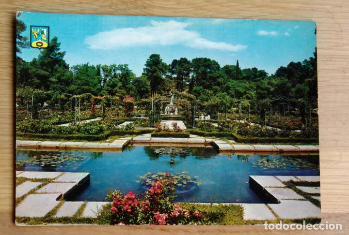 Postales: MADRID - EL RETIRO - Foto 1