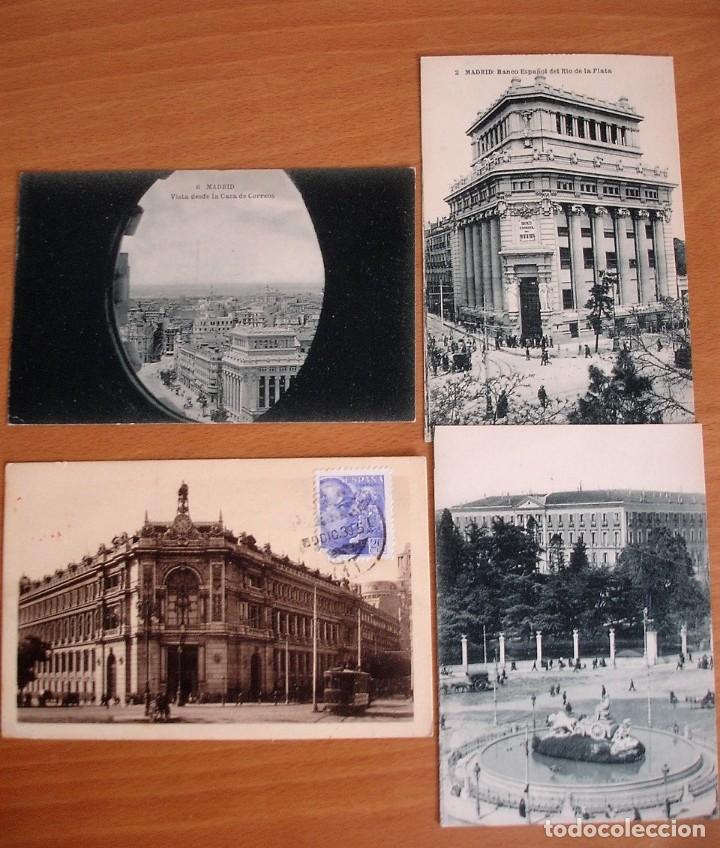 Postales: Postales Madrid - Foto 1