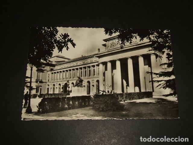 Postales: MADRID MUSEO DEL PRADO - Foto 1