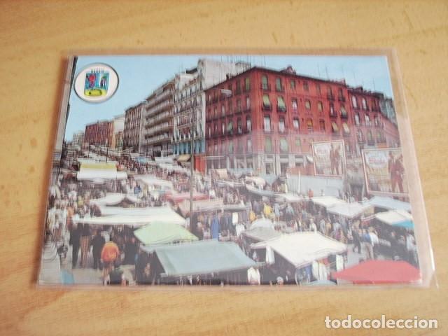 Postales: MADRID -- EL RASTRO -- - Foto 1