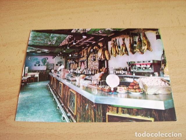 Postales: ARANJUEZ ( MADRID ) RESTAURANTE LA MINA - Foto 1