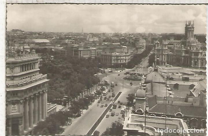 Postales: MADRID SIN ESCRIBIR - Foto 1