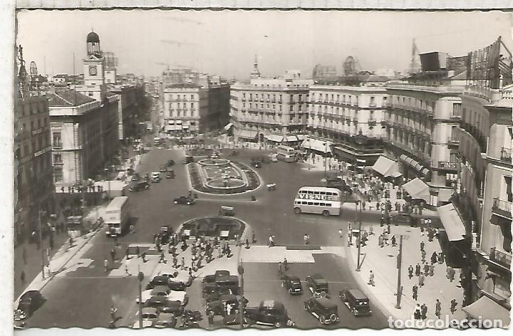 Postales: MADRID ESCRITA - Foto 1