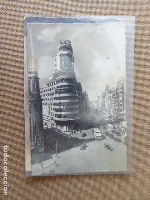 Postales: MADRID. N&ordm; 29. ESCRITA - Foto 1