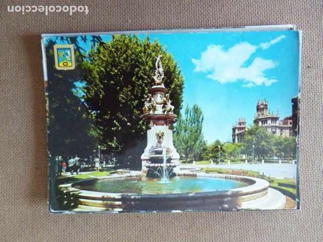 Postales: MADRID. N&ordm; 43. DOMINGUEZ. ESCRITA - Foto 1