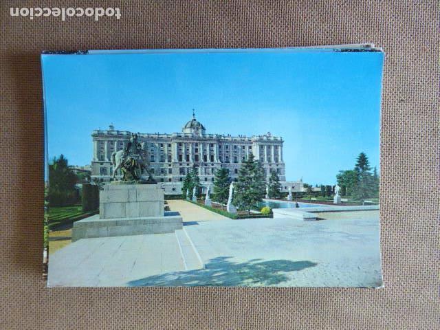 Postales: MADRID. N&ordm; 643. EDIFEX. ESCRITA - Foto 1