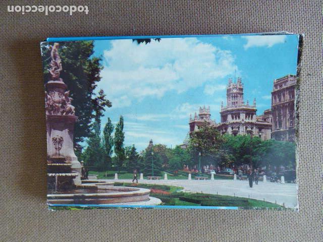 Postales: MADRID. N&ordm; 9. P. ESPERON. ESCRITA - Foto 1
