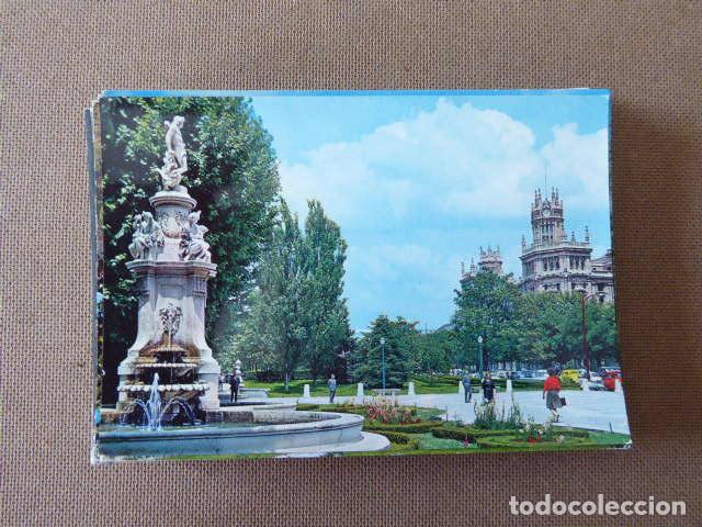 Postales: MADRID. N&ordm; 114. BEASCOA. ESCRITA - Foto 1