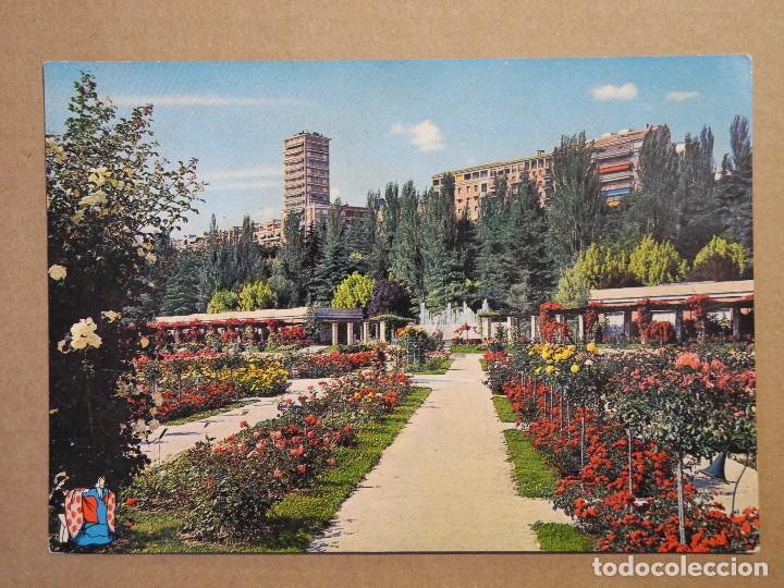 Postales: Postal 111 Madrid La Rosaleda. - Foto 1