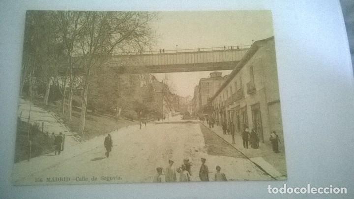 Postales: Postal recuerdos de Madrid -4 - Foto 1