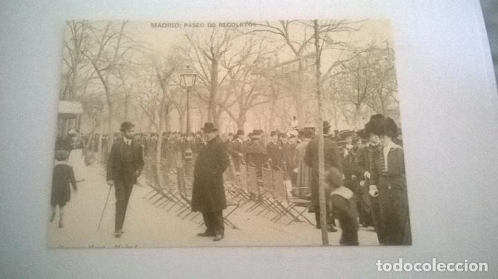 Postales: Postal recuerdos de Madrid -6 - Foto 1