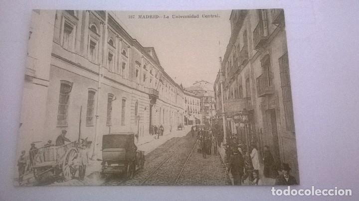 Postales: Postal recuerdos de Madrid -8 - Foto 1