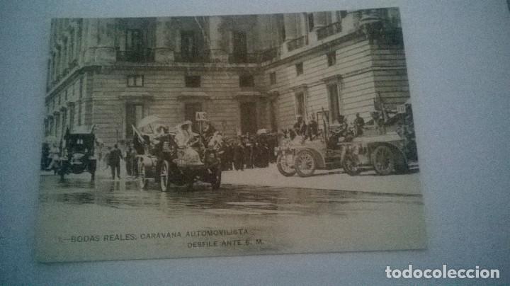 Postales: Postal recuerdos de Madrid -40 - Foto 1