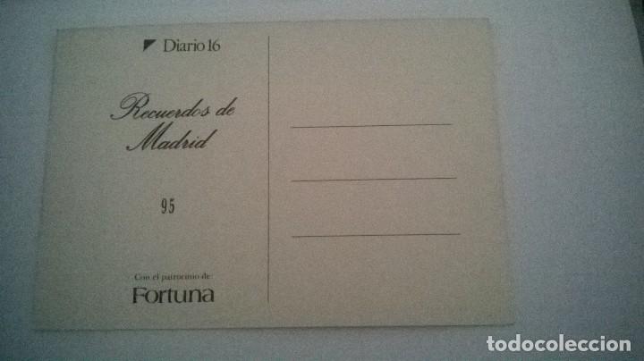 Postales: Postal recuerdos de Madrid -40 - Foto 2