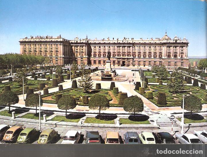 Postales: Palacio Real. Madrid. - Foto 1