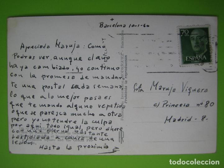 Postales: Postal de Madrid - Foto 2