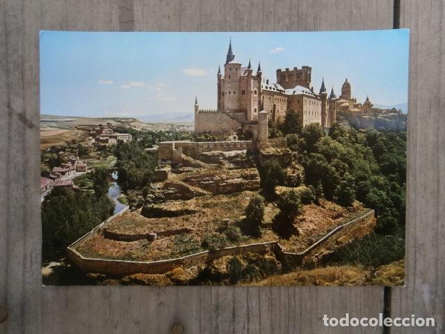 Postales: Postal segovia - Foto 1