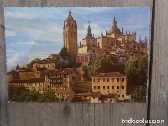 Postales: Postal segovia - Foto 1