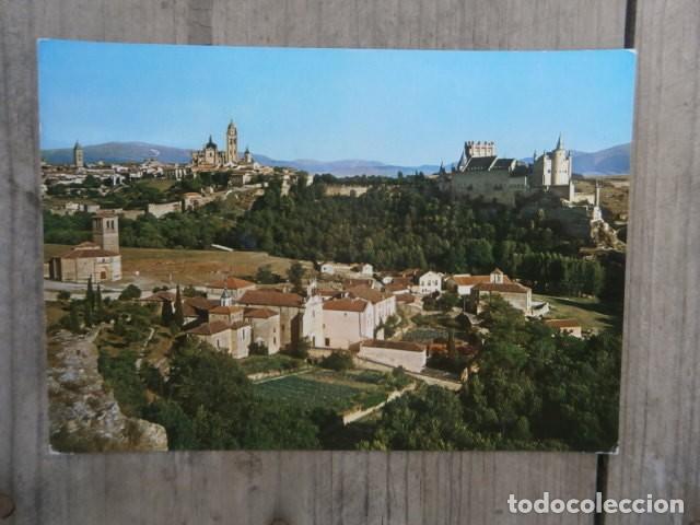 Postales: Postal segovia - Foto 1