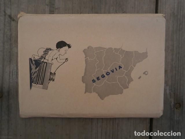 Postales: Lote postales segovia - Foto 1