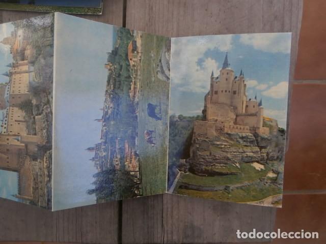 Postales: Lote postales segovia - Foto 3