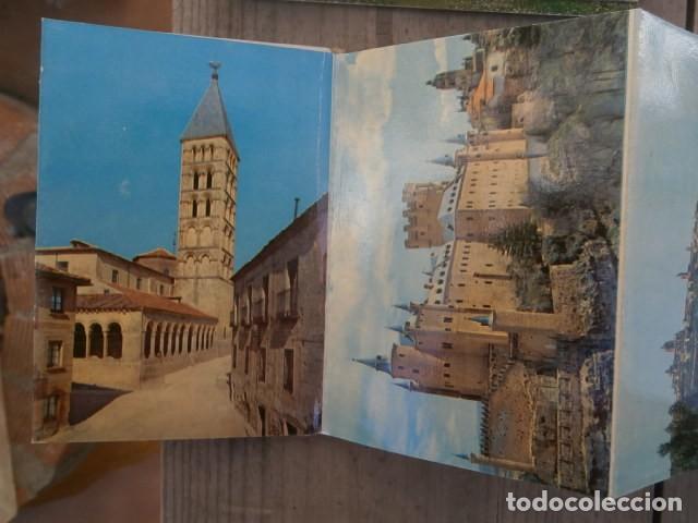 Postales: Lote postales segovia - Foto 4