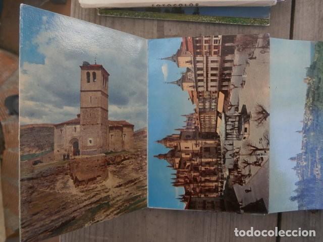 Postales: Lote postales segovia - Foto 6